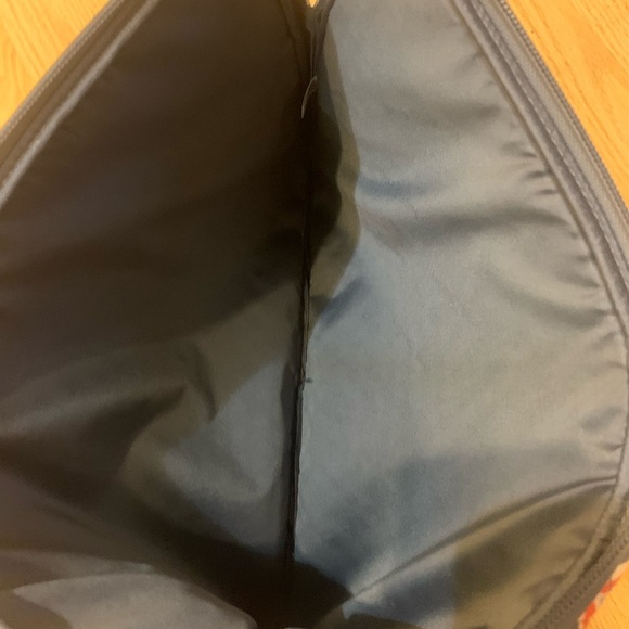 Vera Bradley Tablet Zipper Case W/ Matching Glasses Case Floral Teal - Picture 2 of 5